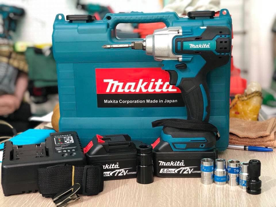 Máy Siết Bulong MAKITA 188V