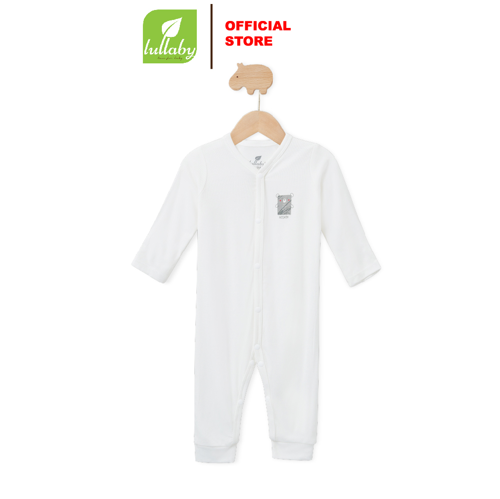 LULLABY - Sleepsuit cài giữa NH223V