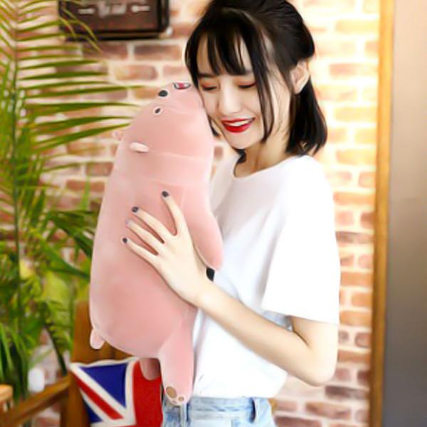 Gấu Bông OHMNIX We are bears  Grizzly 30cm