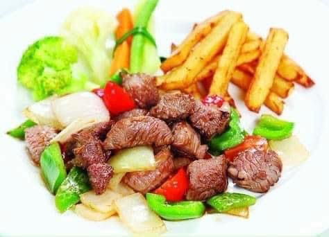 Thăn bò 500gr