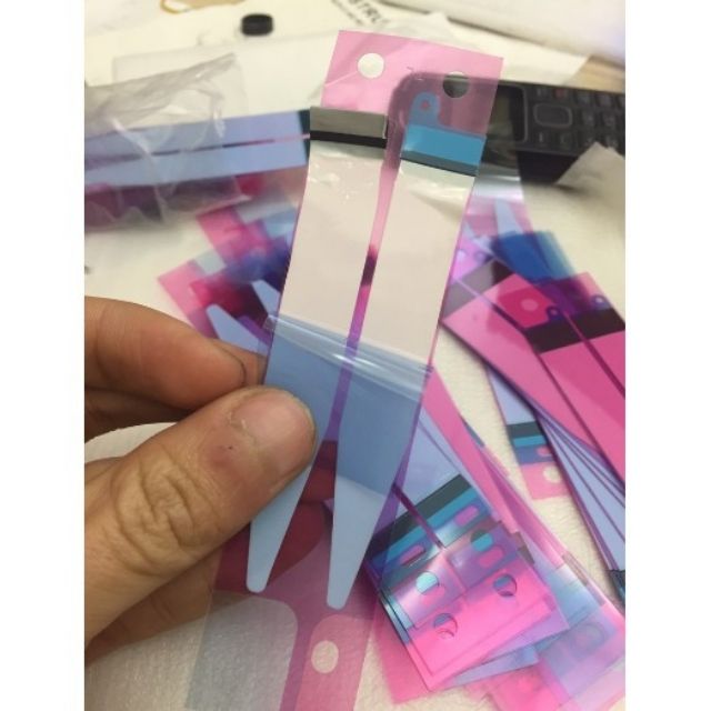 Siu dán pin iPhone 6/6S/7 combo 50c
