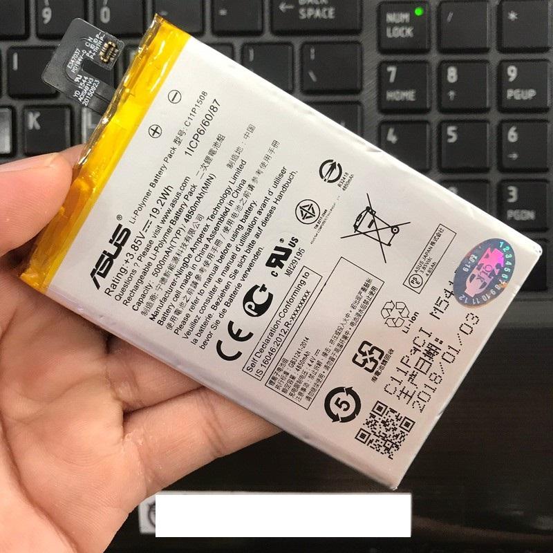 Pin Asus Zenfone Max Z010D, ZC550KL