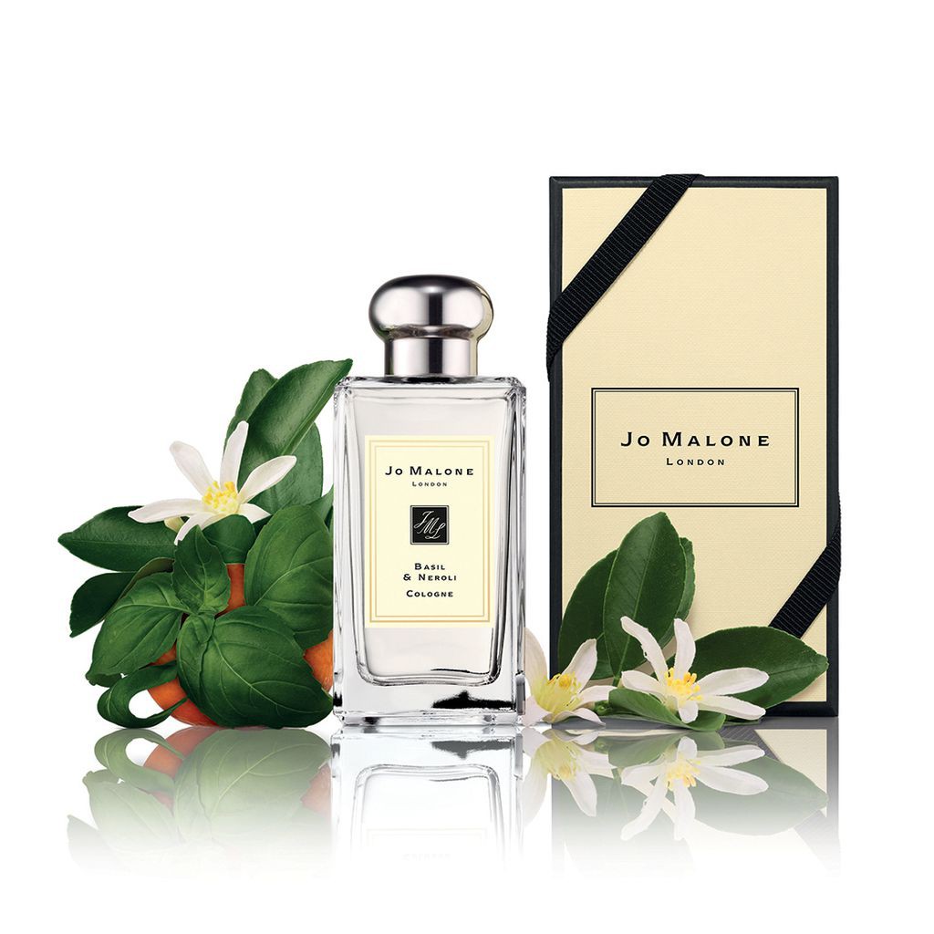 [S.A.L.E] 🌟 Nước hoa dùng thử Jo Malone Basil & Neroli Test 10ml/20ml Spray / Chuẩn authentic #.founderperfume