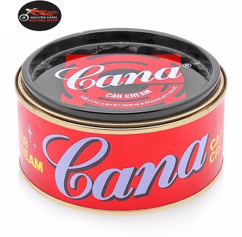 CANA ĐÁNH BÓNG XE VÀ NHỰA SƠN 220G,làm mới và đẹp cho đồ nhựa