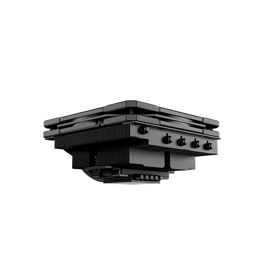 Tản nhiệt CPU ID-Cooling IS-55X Black (PC Low-Profile, Mini PC, ITX)