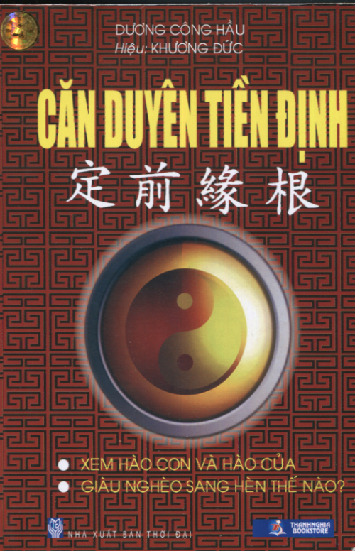 Căn Duyên Tiền Định