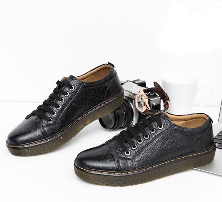 [BẢO HÀNH 1 NĂM]Giày đốc nam da bò cao cấp G193