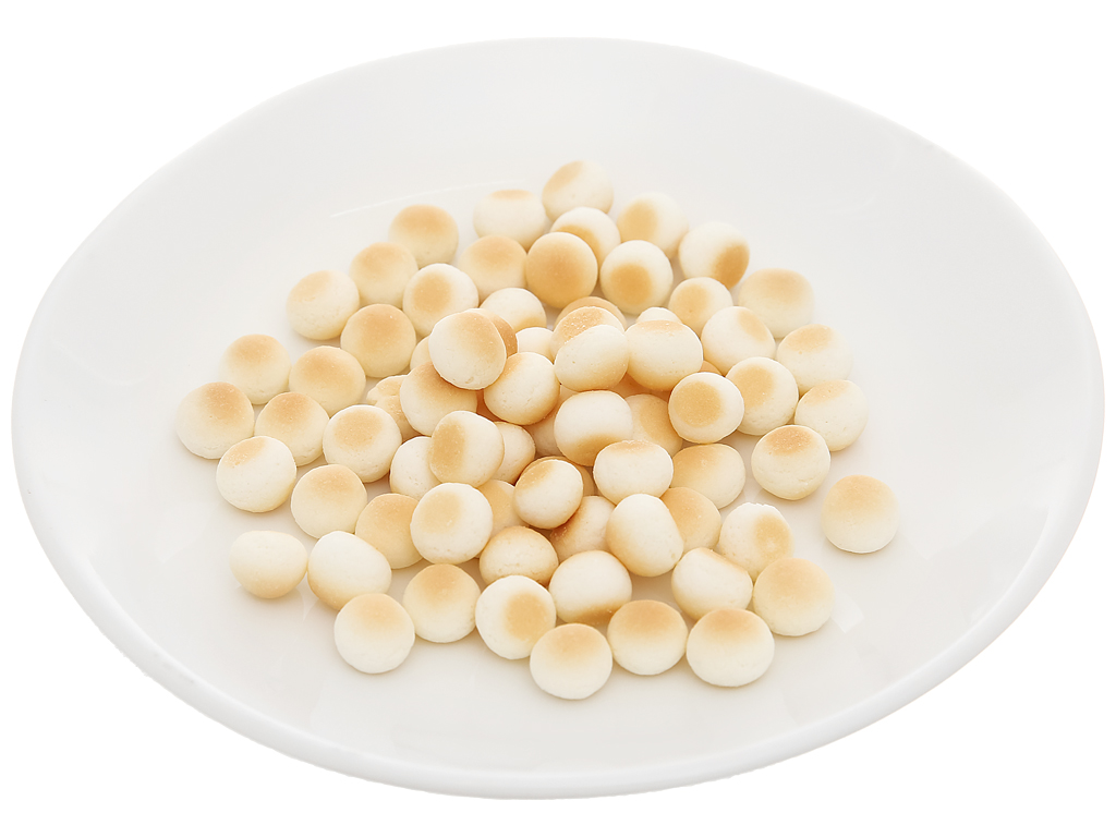 I.B.O Bánh Trứng Mini Vị Đào 100gr