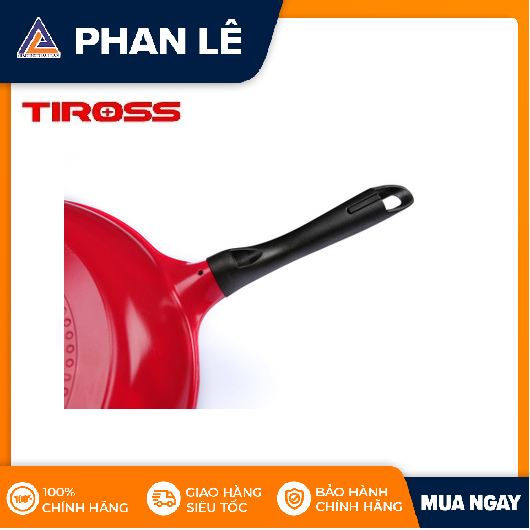 Chảo chiên cạn Tiross phi 30cm TS6112