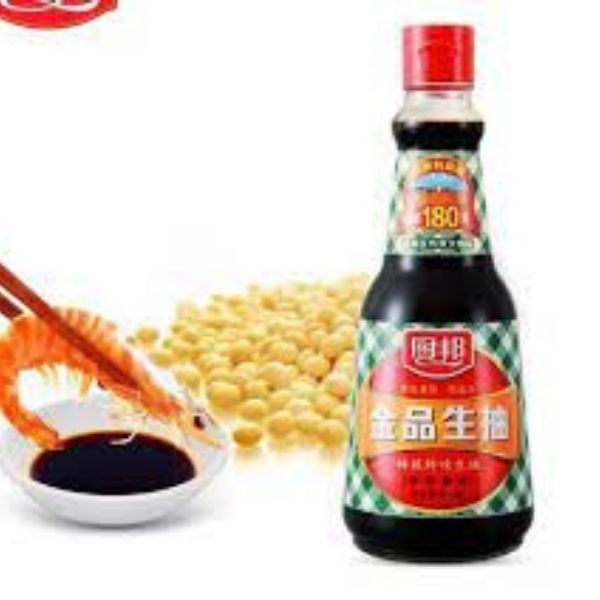 Xì dầu cao cấp bếp bang (CHUBANG) chai 410ml