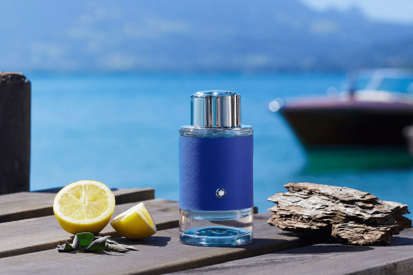 Nước Hoa Mont Blanc Explorer Ultra Blue EDP 100ml