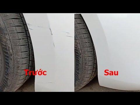 Cana Đánh bóng xe Car Cream 200g
