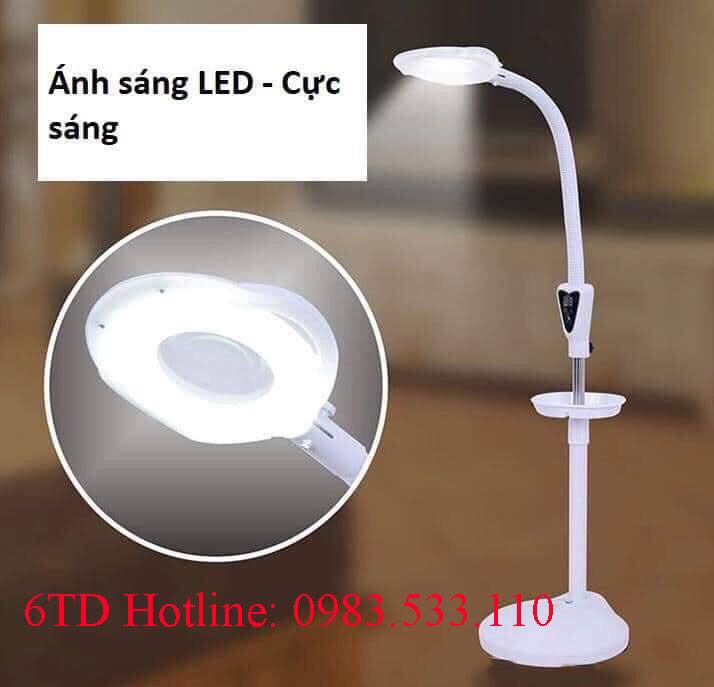 Đèn led Spa - Nối Mi - Phun xăm,Thẩm mỹ,...