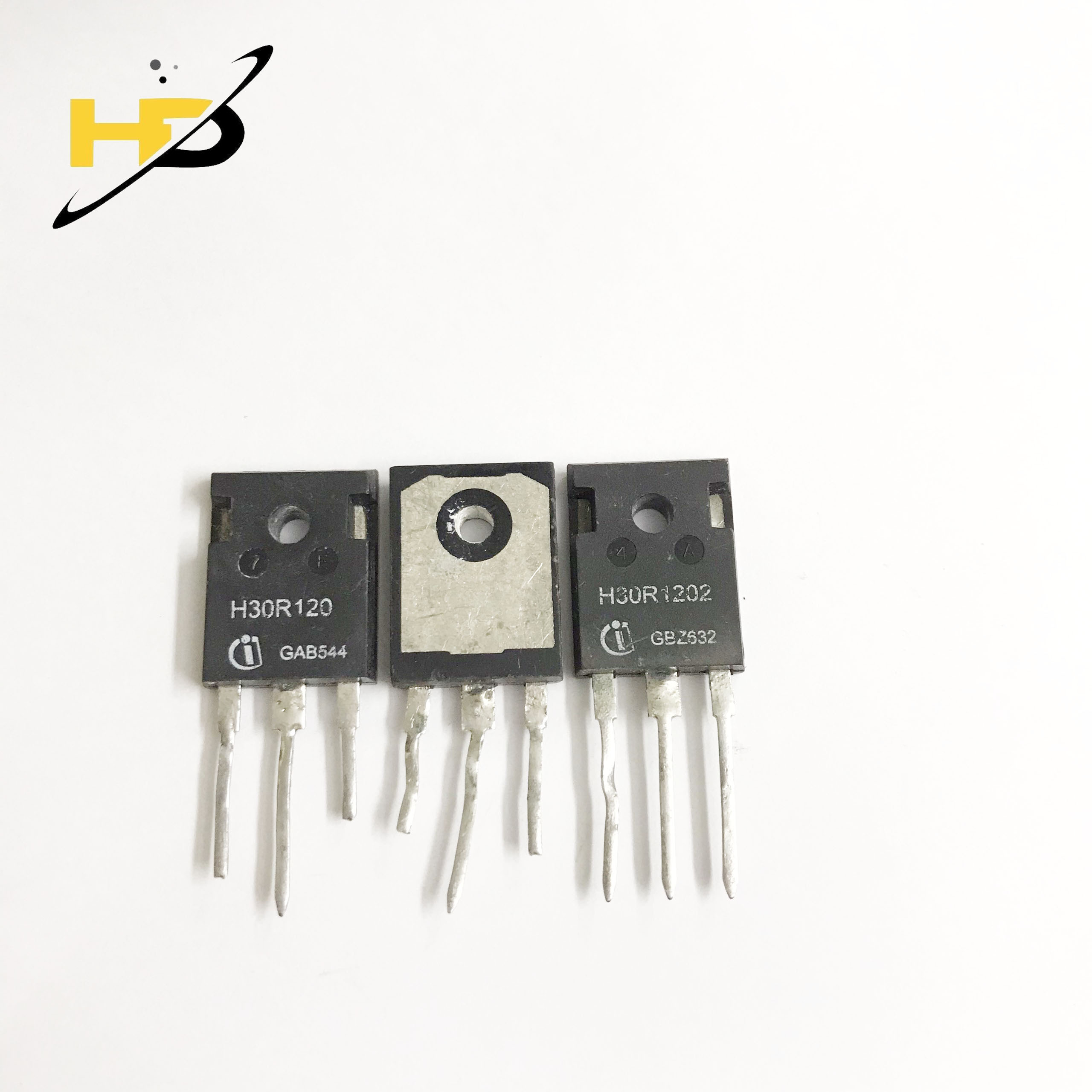 H30R1202 IGBT 30A 1200V, Linh Kiện Bếp Từ TO-247 (THÁO MÁY)