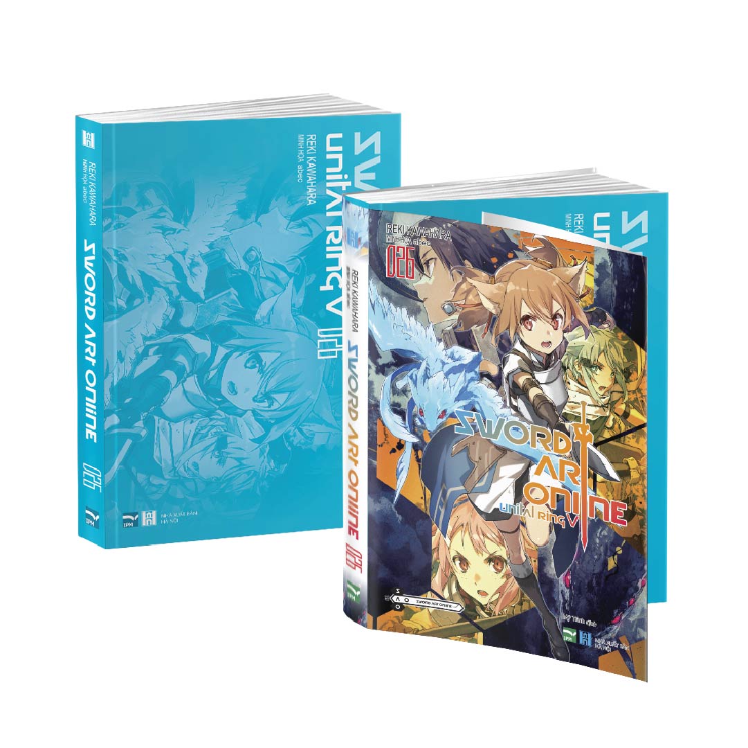 Sách - Sword Art Online - 26