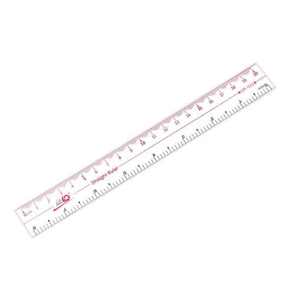 Combo 5 Thước dẻo PVC Điểm 10 SR-022
