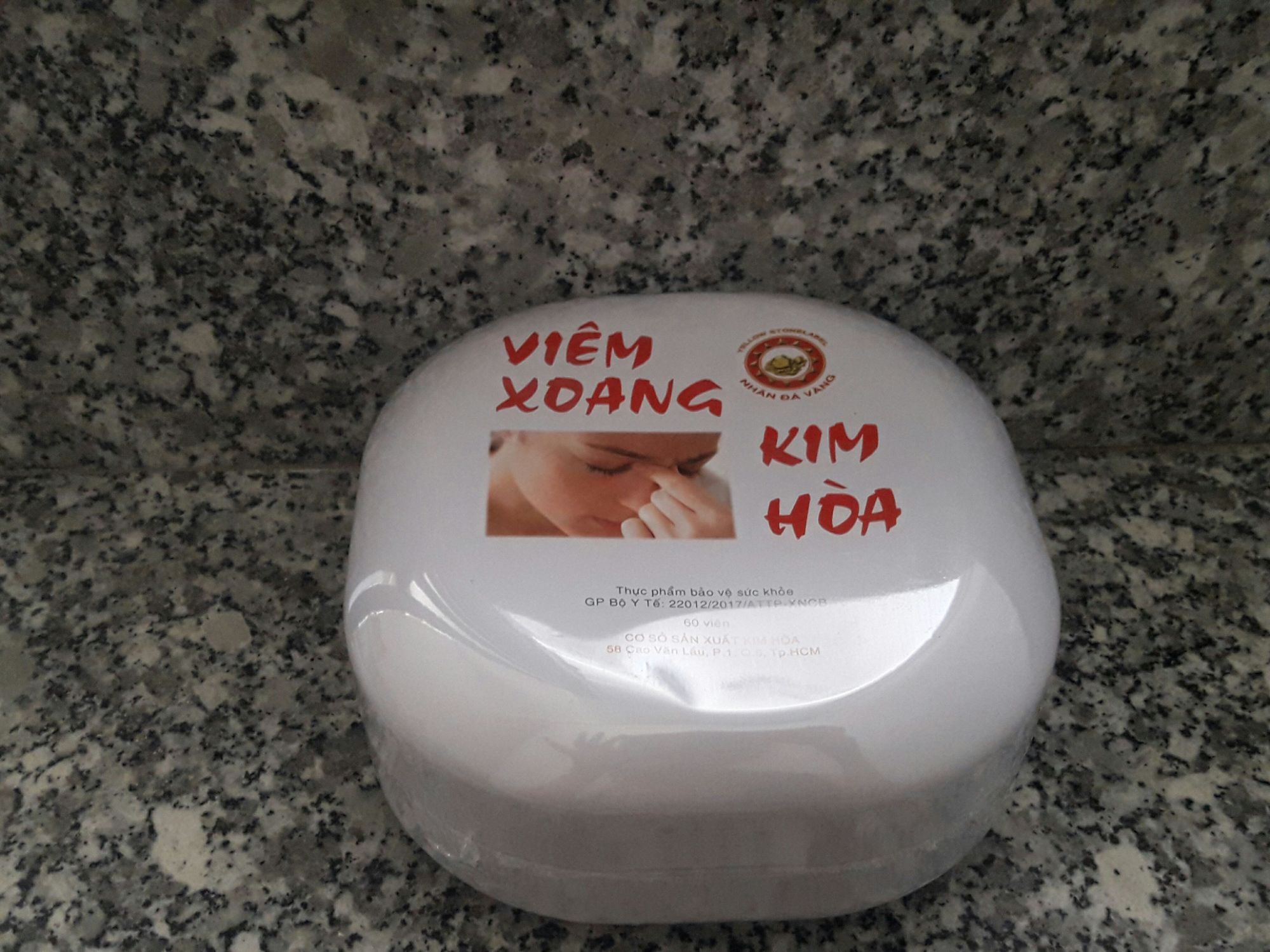 Viêm Xoang Kim Hòa