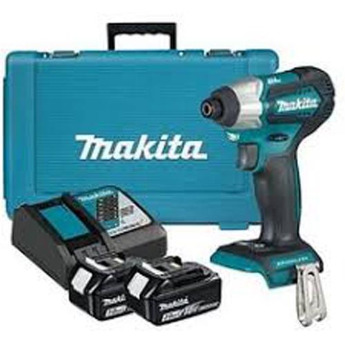 [Hàng chính hãng]Máy siết bu lông MAKITA DTW180RFE ( 18V-3.0AH )