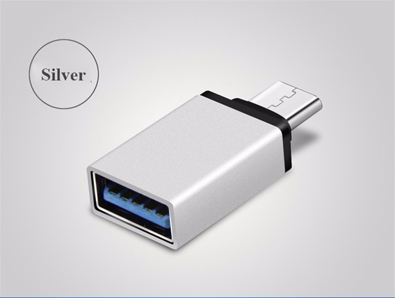 Đầu Chuyển USB 3.1 Type C sang USB 3.0 chất lượng cao