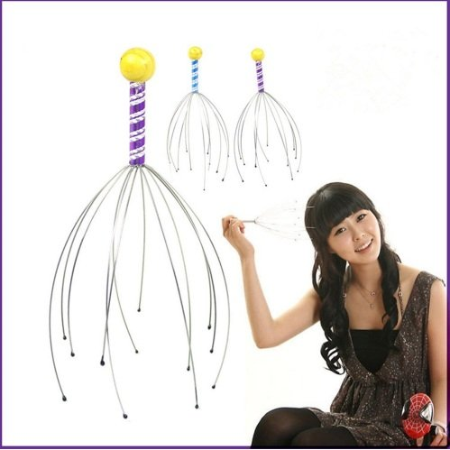 Dụng cụ massage đầu