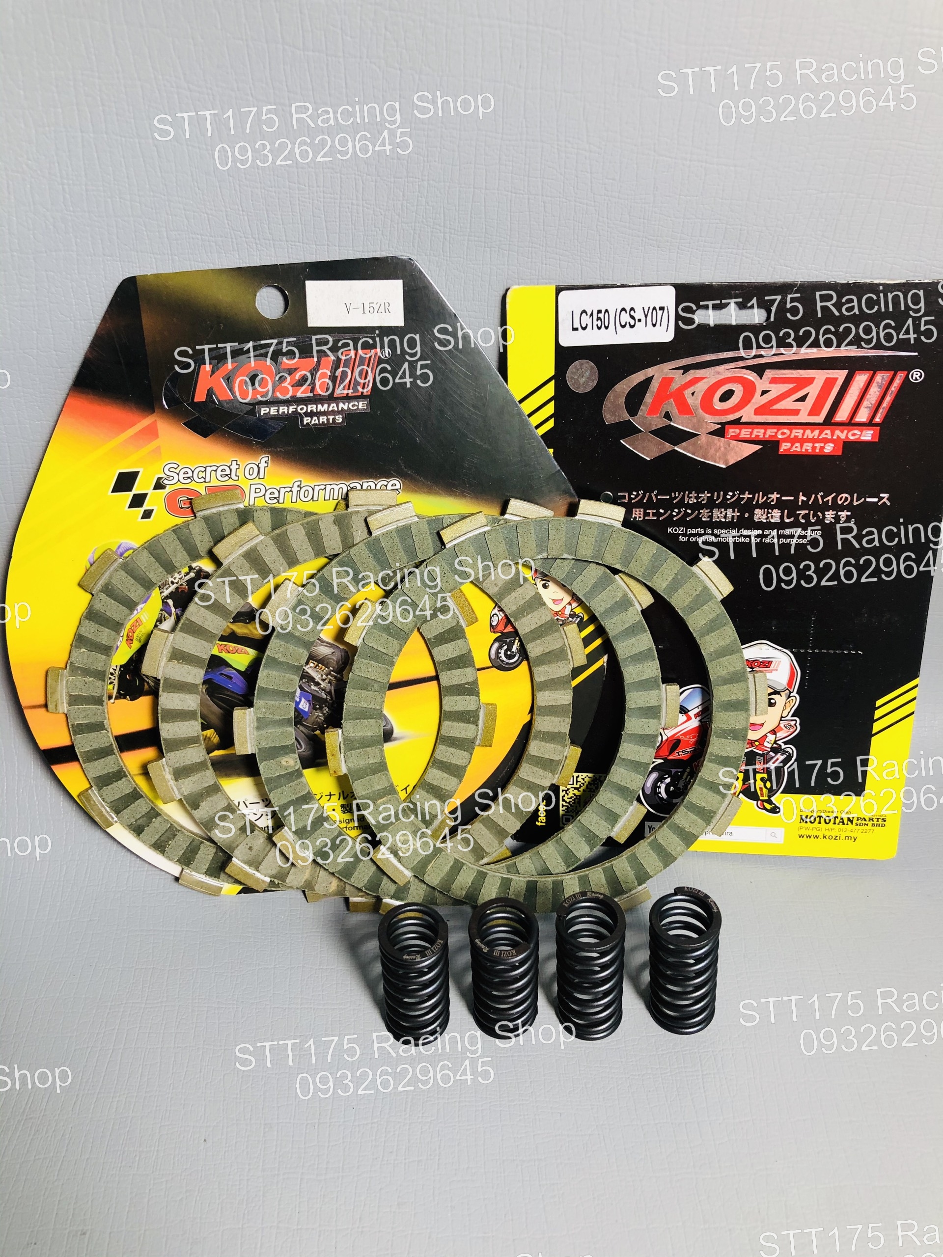 Bố nồi + loxo nồi Kozi EX 150i