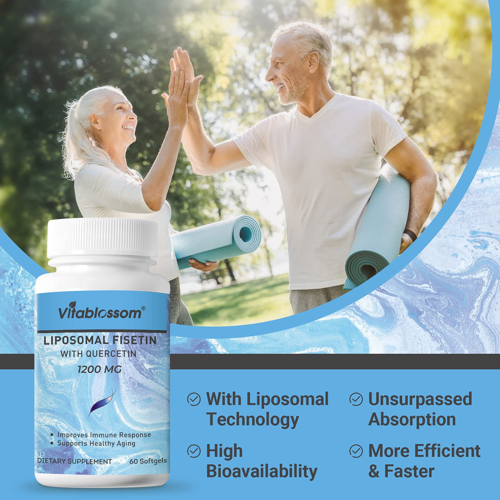LIPOSOMAL FISETIN
