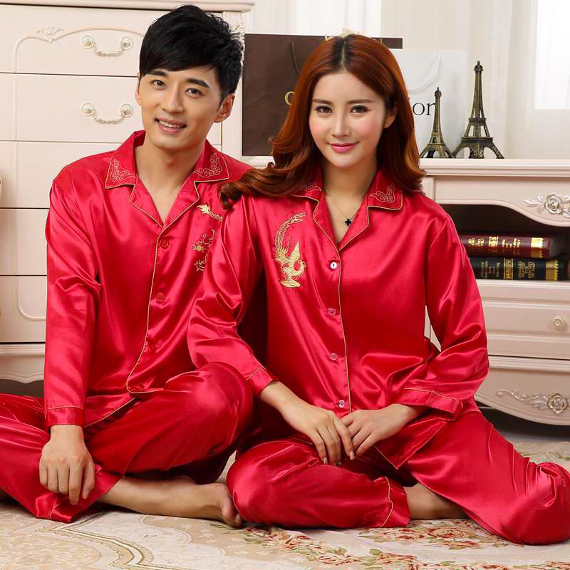 [HCM]Đồ bộ mặc nhà Nam có hình rồng trước ngựcthể hiện hạnh phúc viên mãn-88209