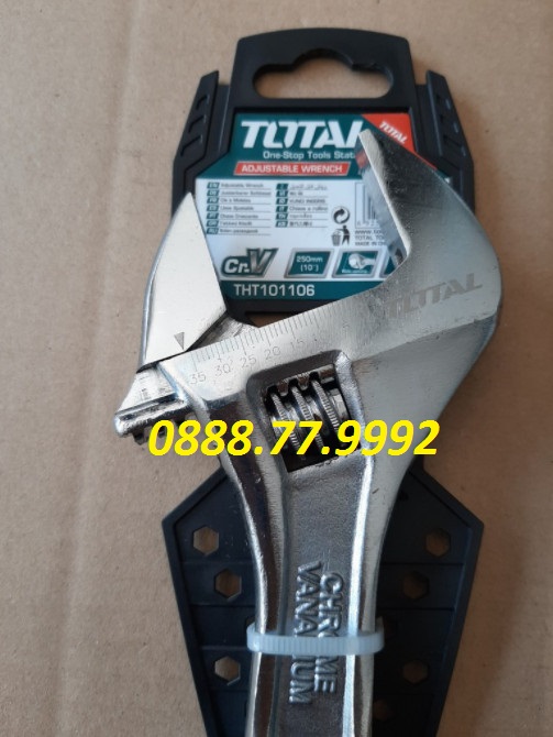 Mỏ lết (10inch) Total THT101106