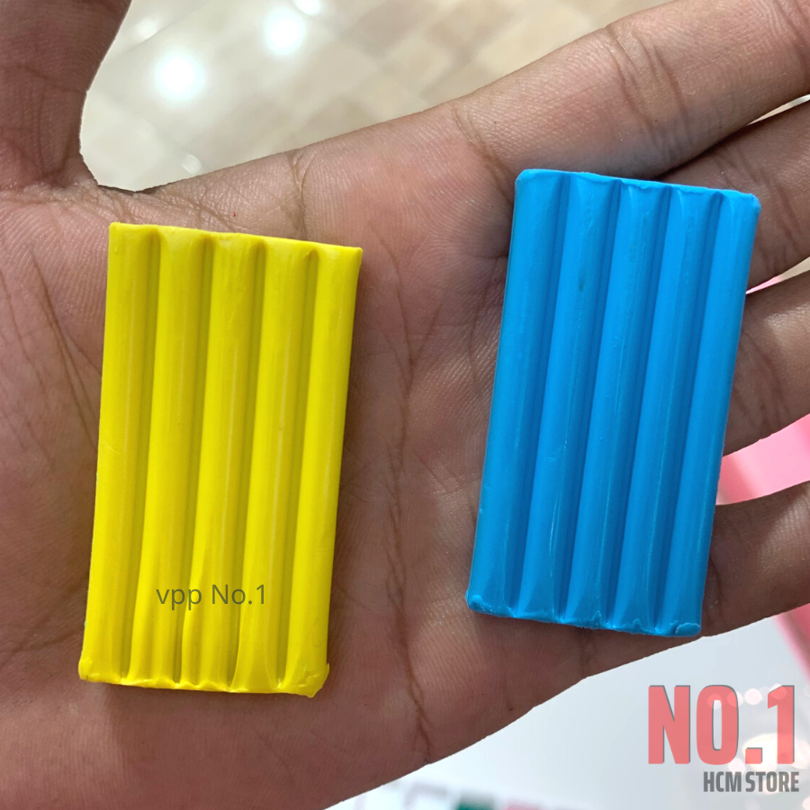 Đất Nặn Thái Lan 10 Màu Gstar TL10
