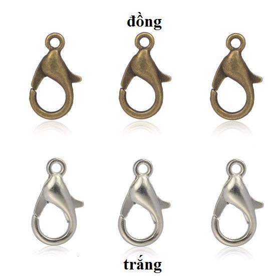 5 móc càng cua nhỏ