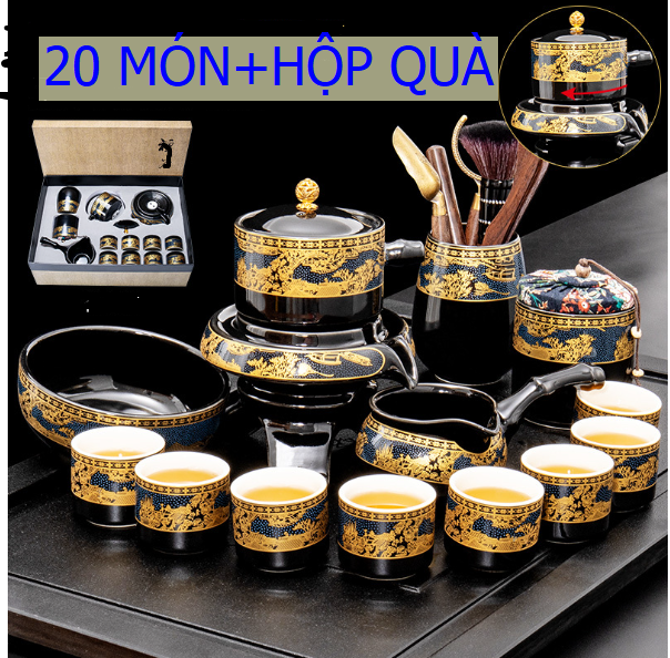High Quality Tea Pot and Grinder Set