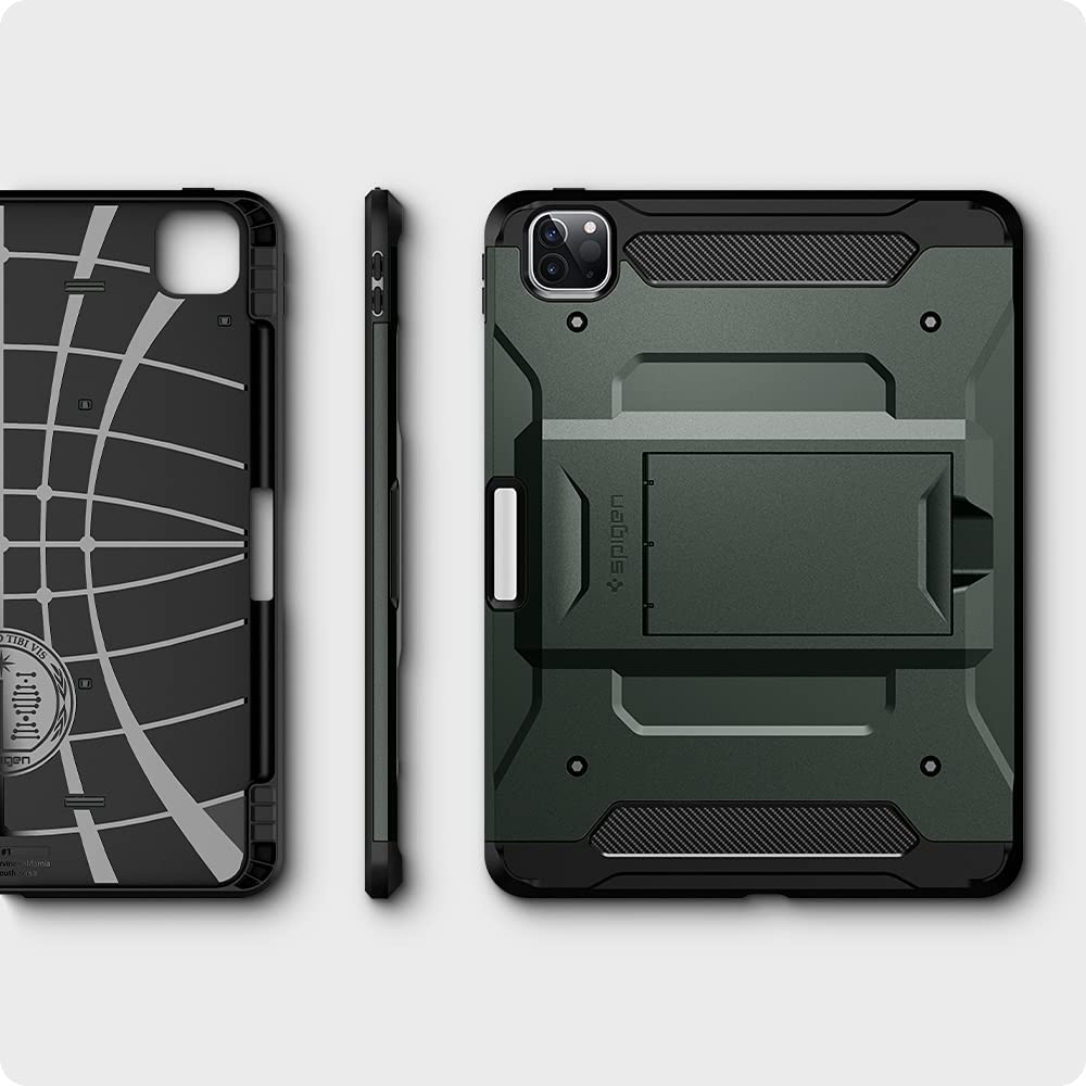 Ốp lưng iPad Pro 12.9 inch 2020/2018 Spigen Touch Armor Pro