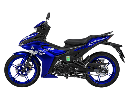 Xe máy Yamaha Exciter 155cc VVA bản GP