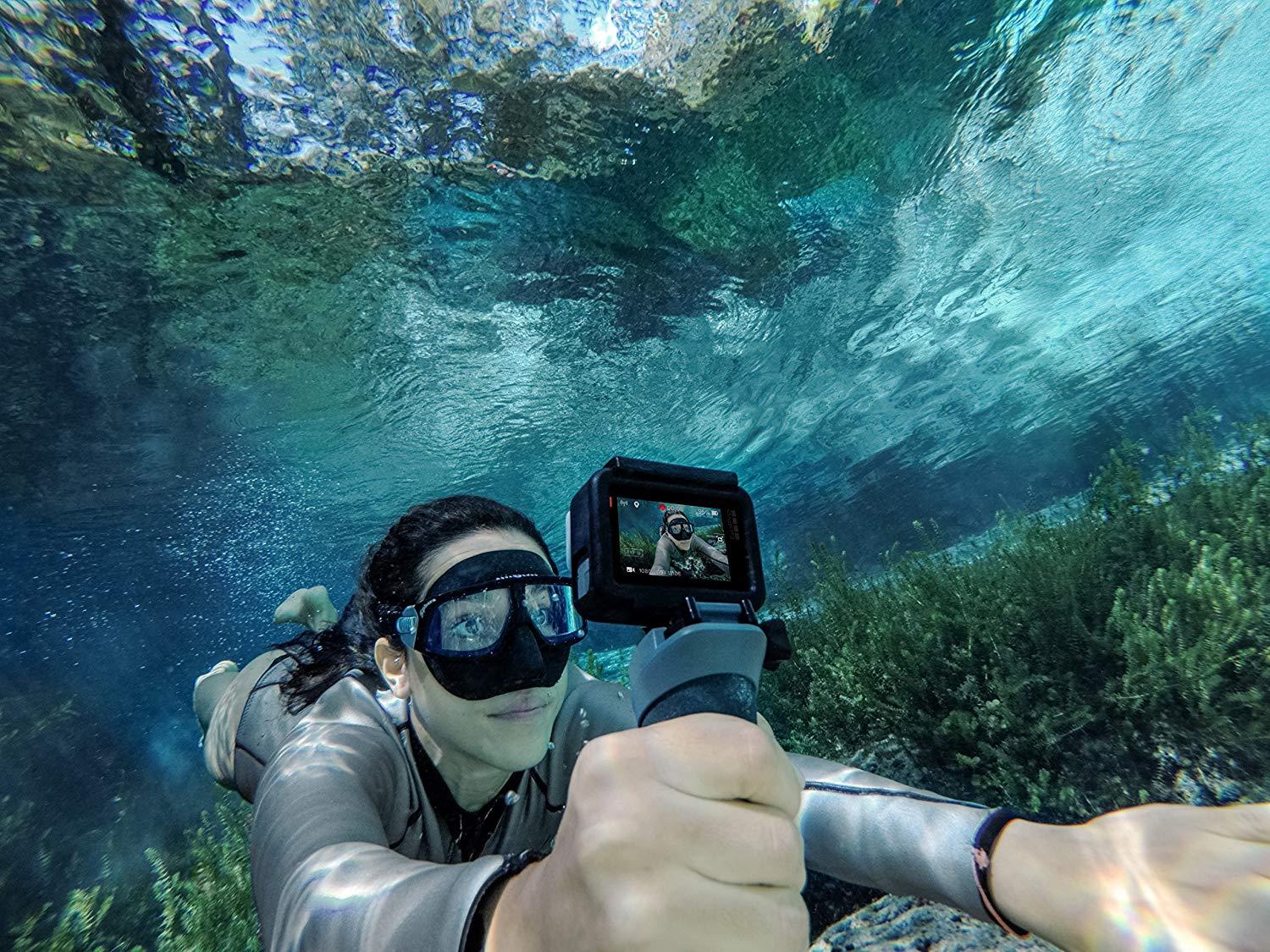 [Trả góp 0%]Camera hành động gopro hero 6 black