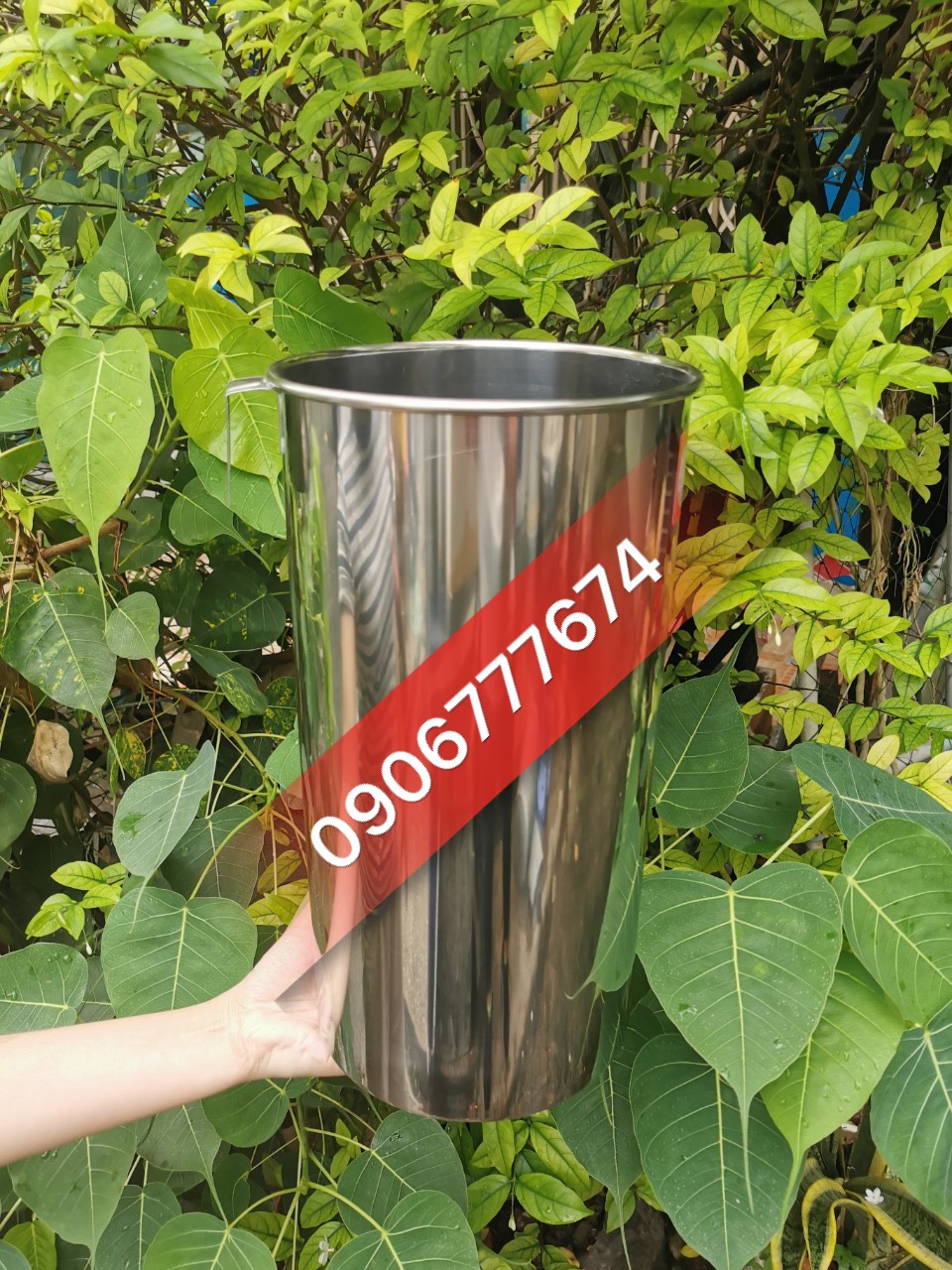 Ống / Lòng Trụng Phở Hình Tròn