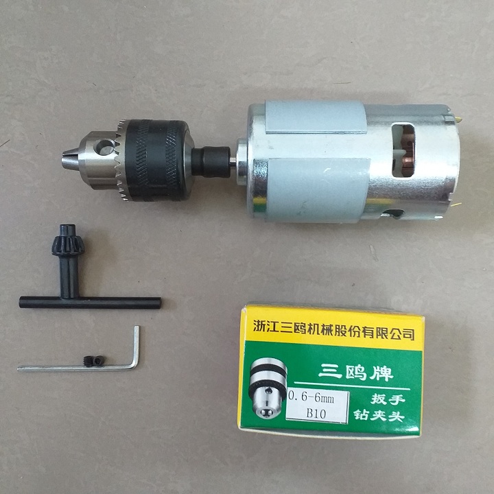 Bộ ComBo Khoan Motor 775 - 150w