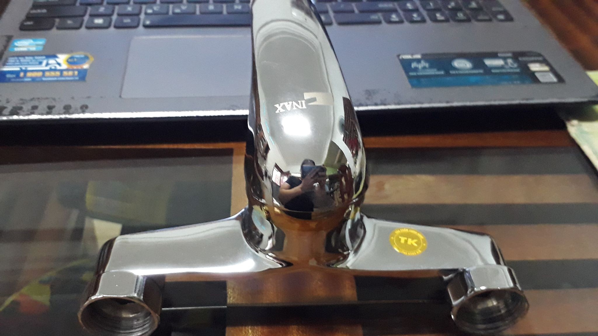 Củ sen tắm nóng lạnh
