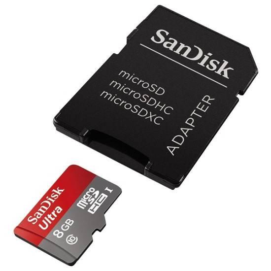 Bộ 2 Adaptor Thẻ Nhớ MicroSD Dùng Cho Máy Ảnh, Laptop Loại Tốt - Giá Siêu Rẻ