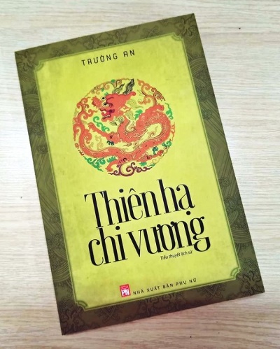 Sách - Thiên Hạ Chi Vương - NXB Phụ Nữ VN