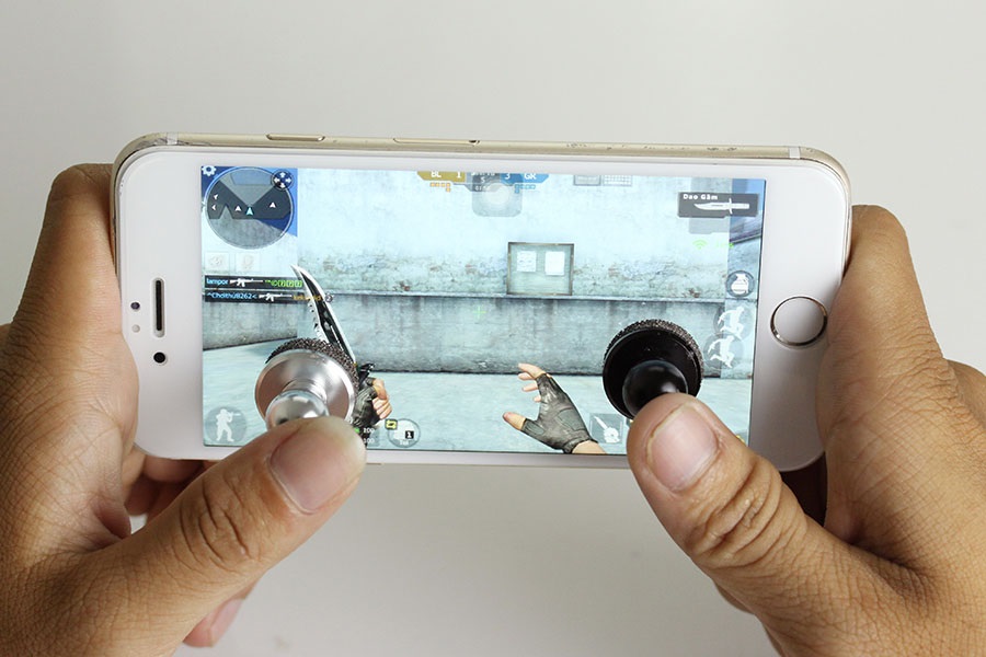 Nút chơi game mini Joystick