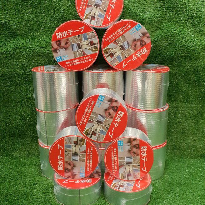 Băng keo chống thấm 5cm và 10cm(cuộn dài 5m)