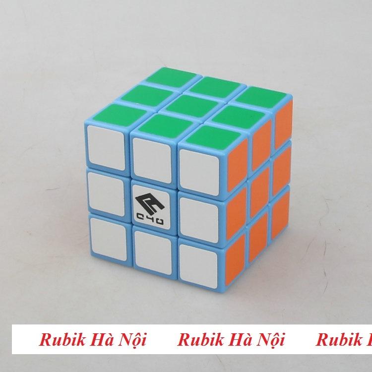 Rubik 3x3x3 C4U Cổ Và Hiếm