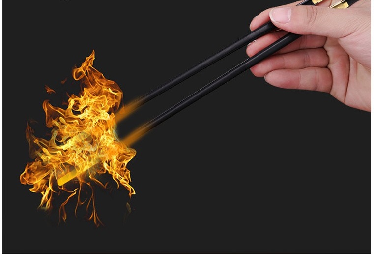 HỘP 10 ĐÔI ĐŨA MẠ VÀNG XUẤT NHẬT