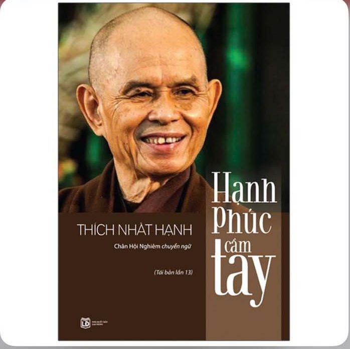 Sách - Hạnh Phúc Cầm Tay