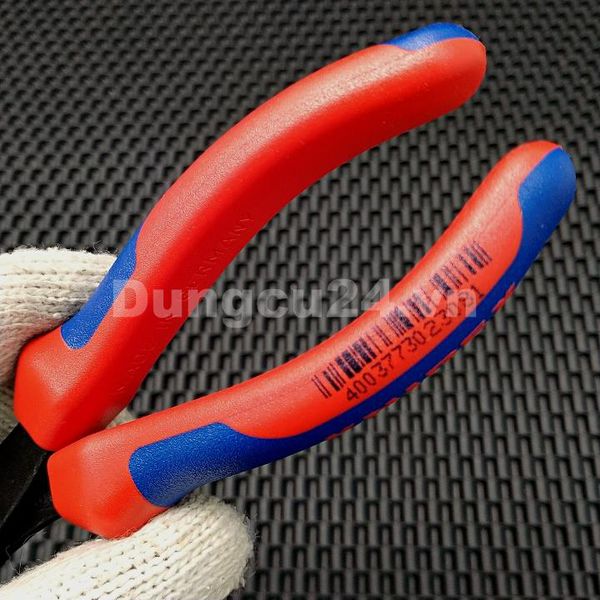 [ made in Germany ] Kìm cắt thân chéo Knipex 74-02-160 Đức