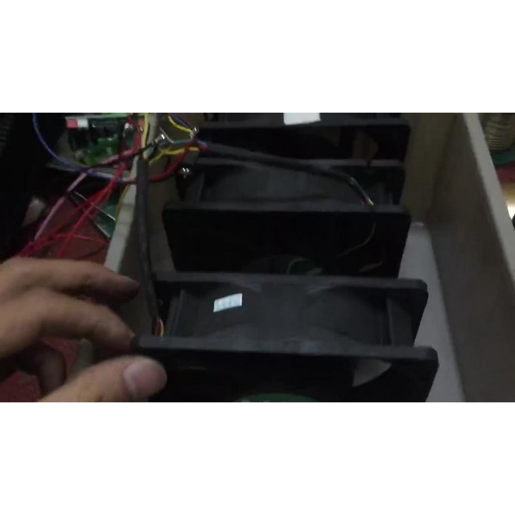 Module mạch điều tốc chuyên dùng cho quạt 12VDC máy tính, server