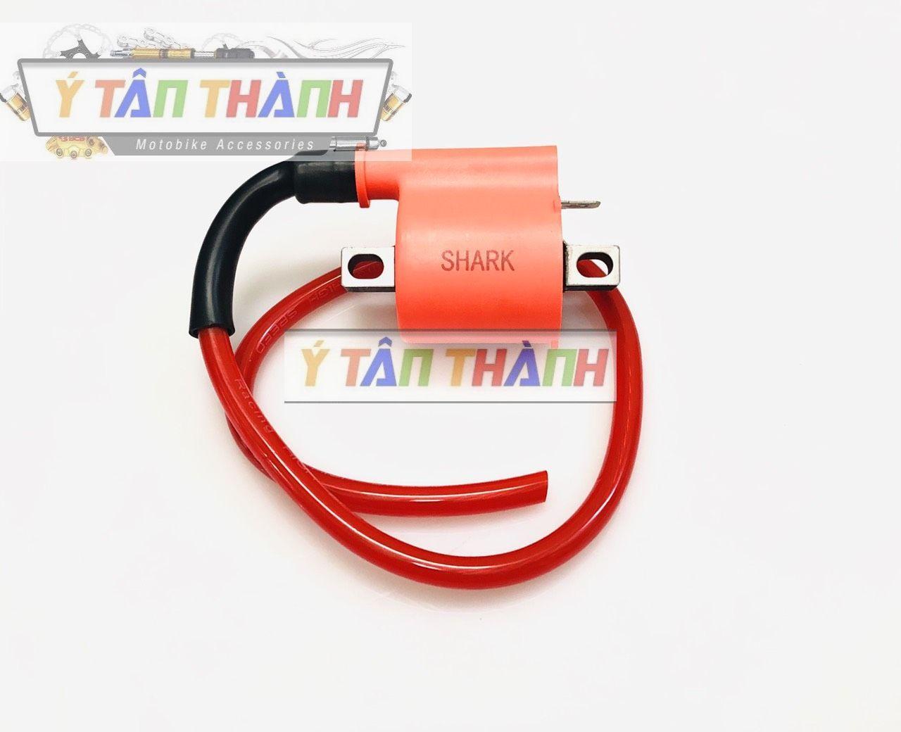 Mobin Sườn Shark Xăng Cơ