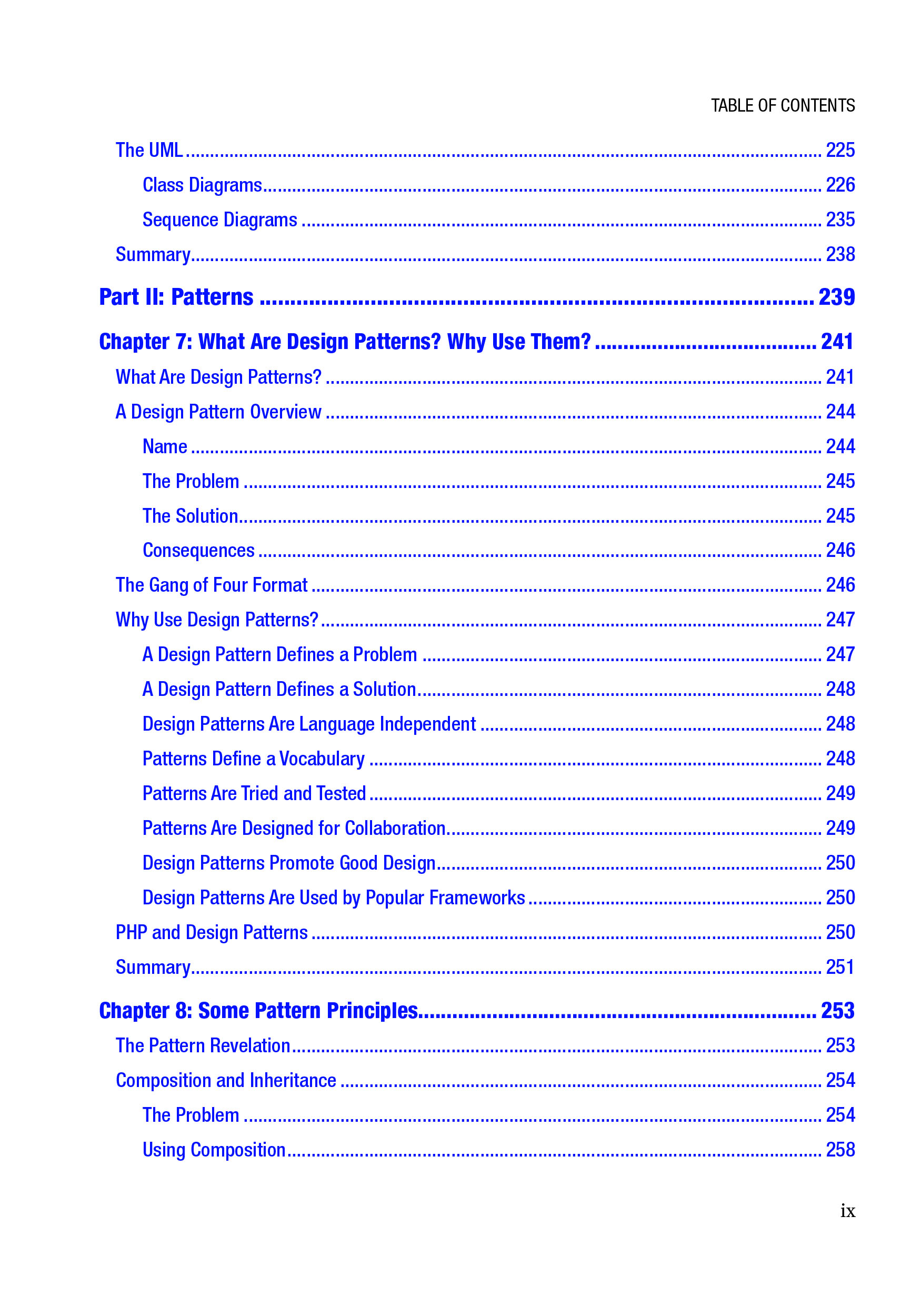 PHP 8 Objects, Patterns, and Practice