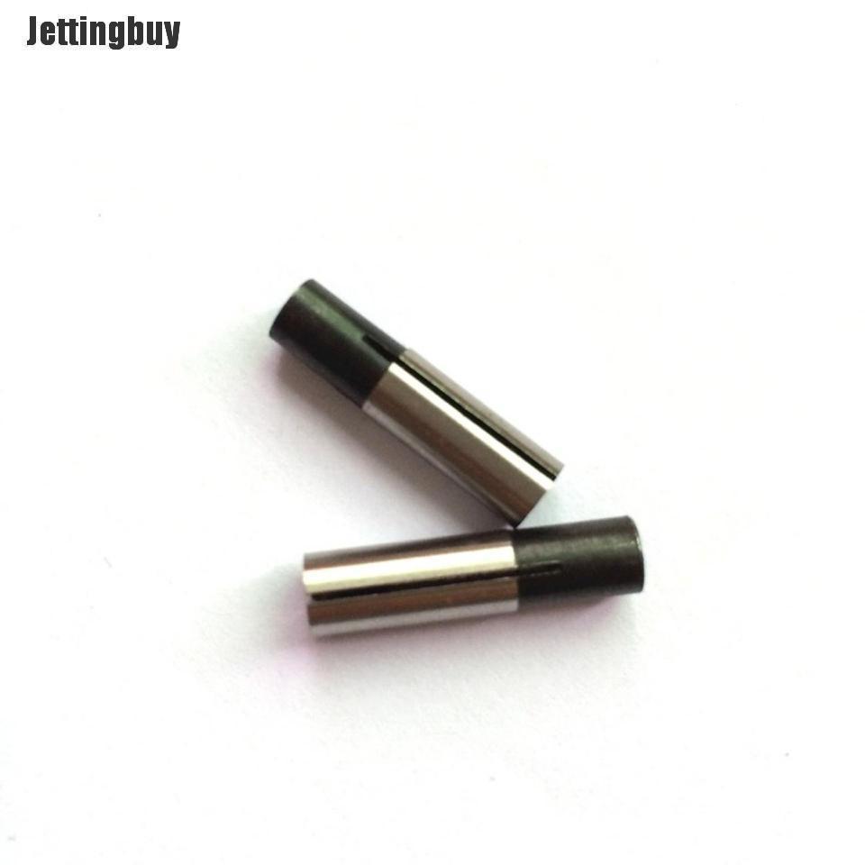 Jettingbuy 6mm to 3.175mm 1/8 engraving bit cnc router tool adapter for 6mm collet