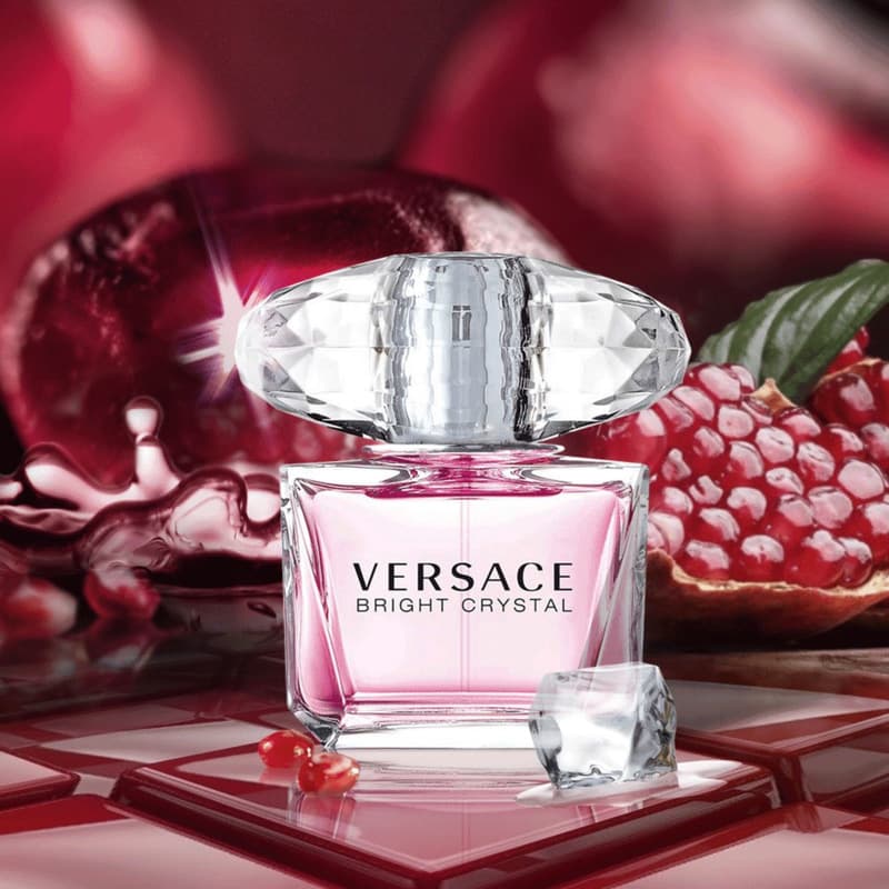 Nước Hoa Nữ Versace Bright Crystal 90ML